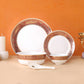 33 PC Lunar Dinner Set