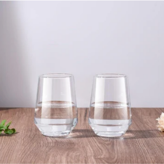 Radisson Water Glass  380 Ml - Set of 6 Pcs