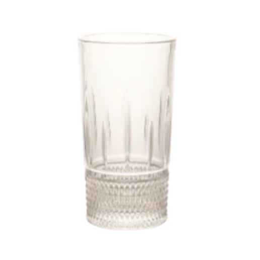 Sanjeev Kapoor - Oslo Water Glass 290 ml - Set of 6 Pcs