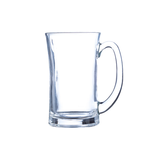 Sanjeev Kapoor - Lugano Beer Mug 380 Ml - Set of 2 Pcs