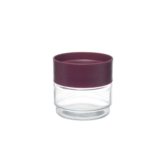 Stack Glass Jar 300 Ml - 1 Pc