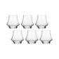 Dutch Rock Glass 330 ML - Set of 6 Pcs