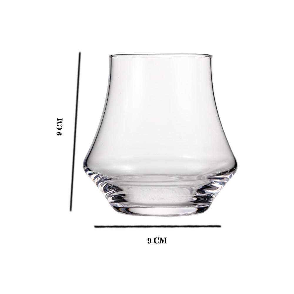 Dutch Rock Glass 330 ML - Set of 6 Pcs