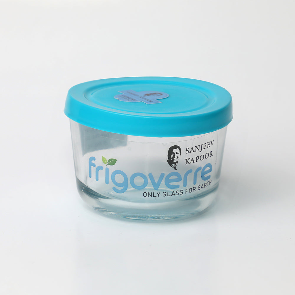 Frigoverre Flat Container 200 ML - Set of 1 Pcs