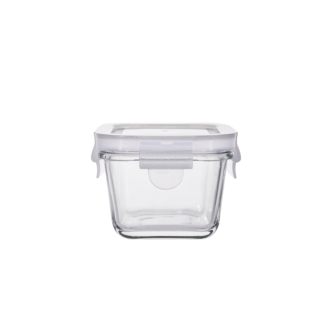 Lock & Lock Mini Square Container 150 ML - Set of 1 Pc