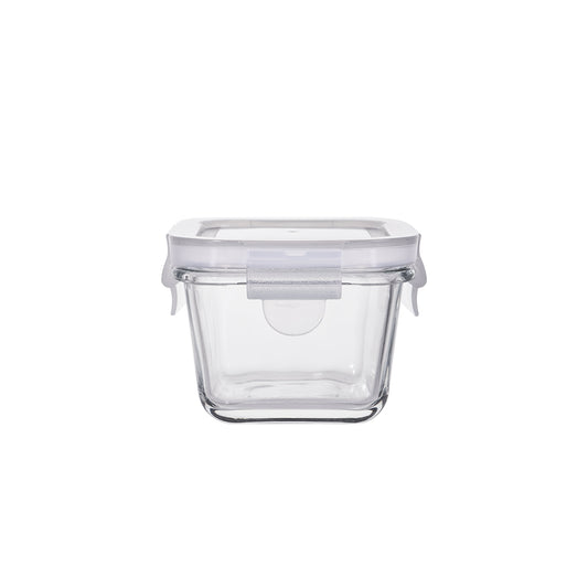 Lock & Lock Mini Square Container 150 ML - Set of 1 Pc