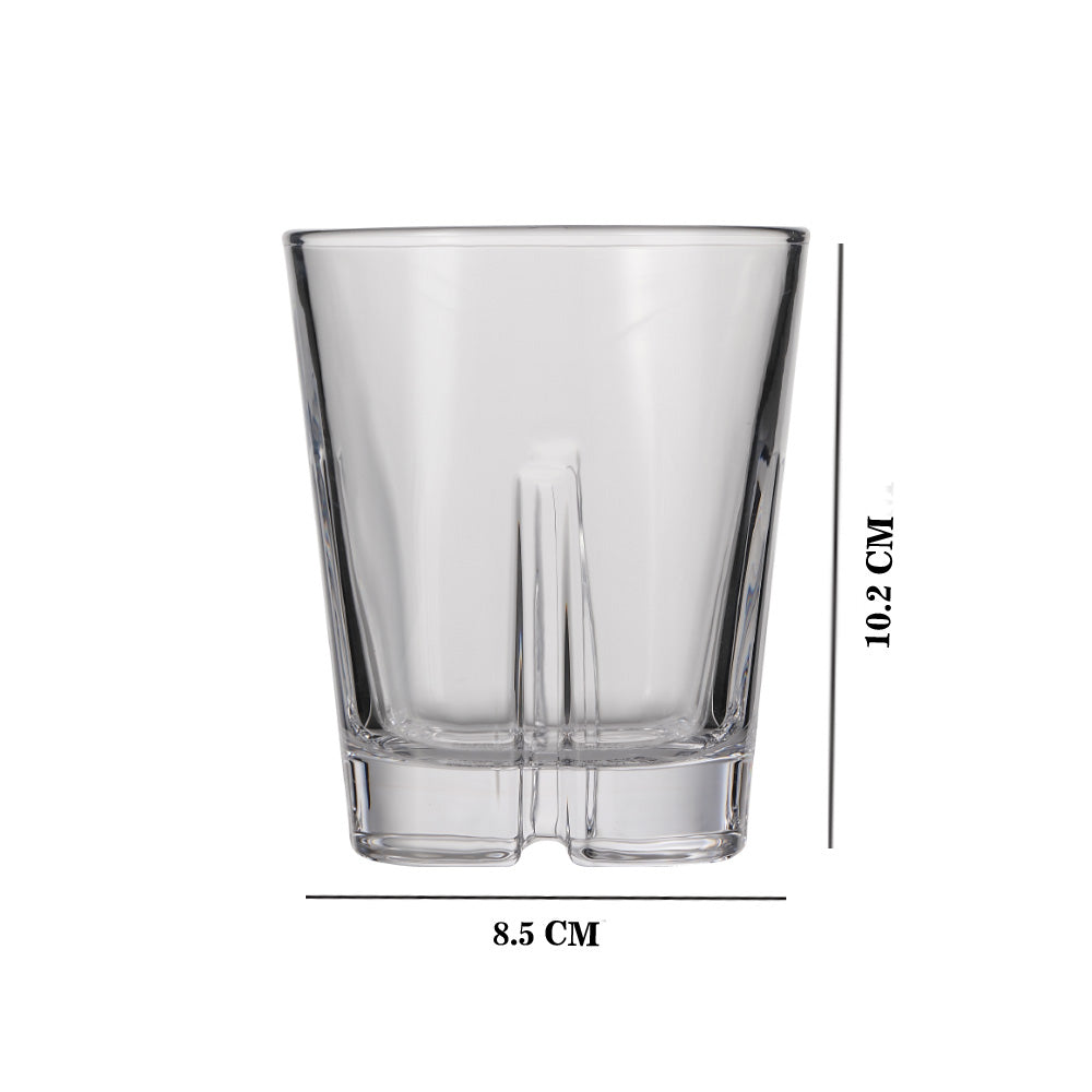 Iris Whisky Glass 330ml - Set of 6 Pcs
