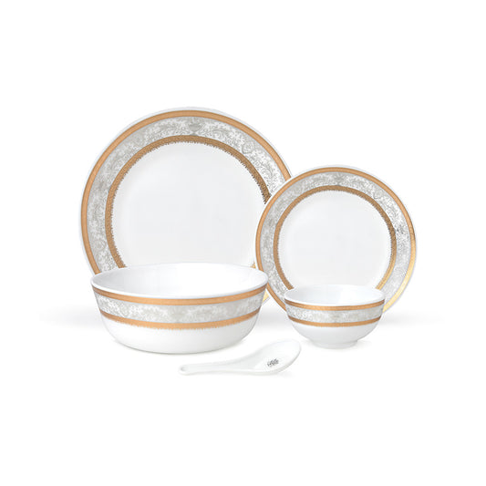 33 PC Lunar Dinner Set