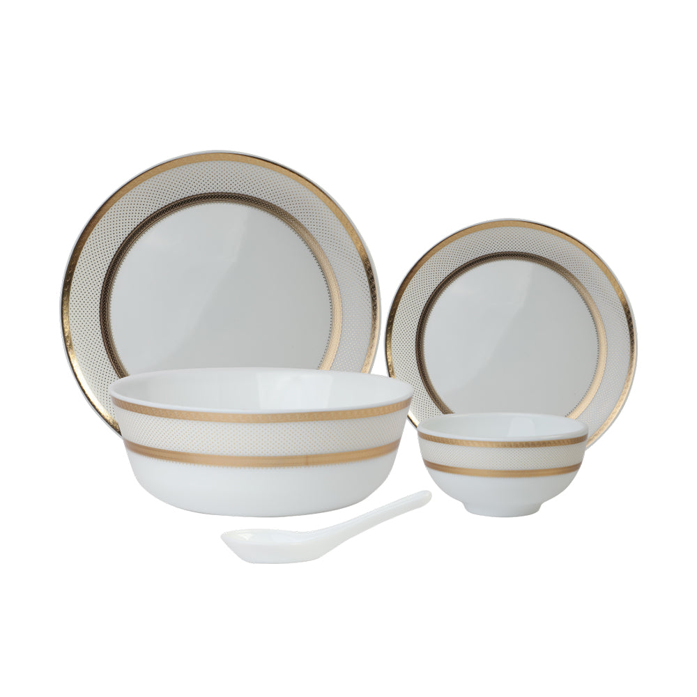 33 PC Lunar Dinner Set