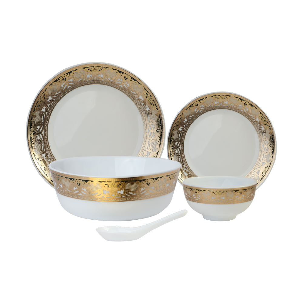 33 PC Lunar Dinner Set