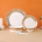 21 PC Lunar Dinner Set