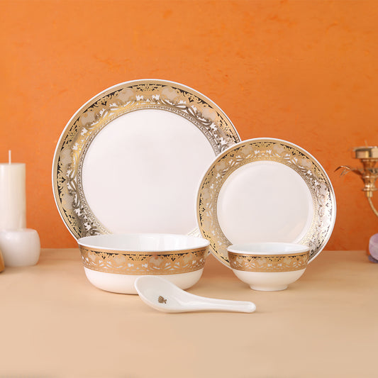 33 PC Lunar Dinner Set