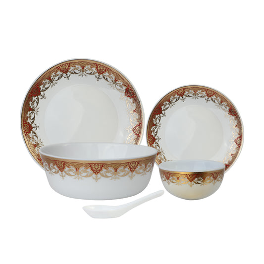 33 PC Lunar Dinner Set