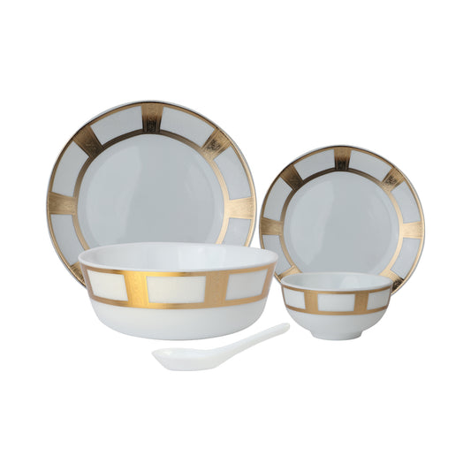 33 PC Lunar Dinner Set