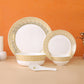 21 PC Lunar Dinner Set