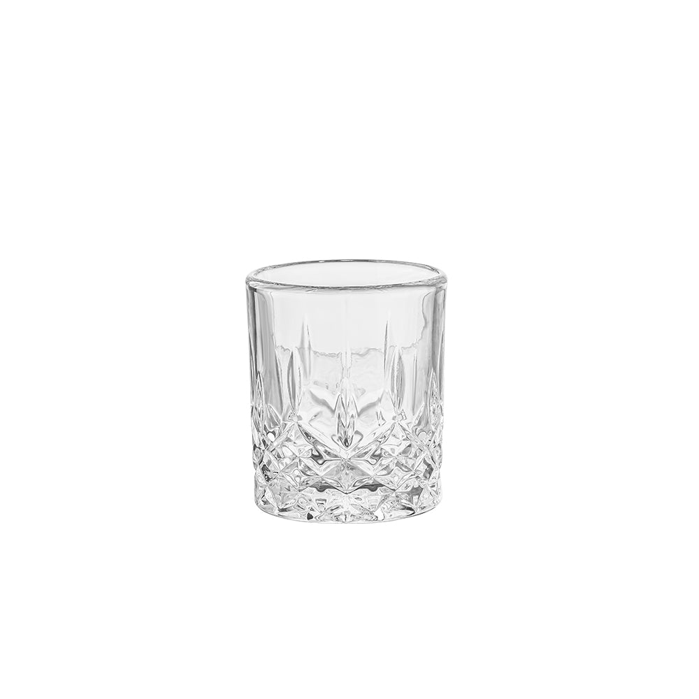 PARIS Shot Glass 70 ML - Set of 6 Pcs