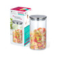 Classic Borosilicate Round Jar 750 ML / 1000 ML - 1 PC