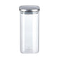 Classic Borosilicate Square Jar 750 ML / 1000 ML - 1 PC