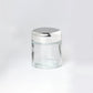 Creative Round Jar 120Ml - Set Of 4 Pcs