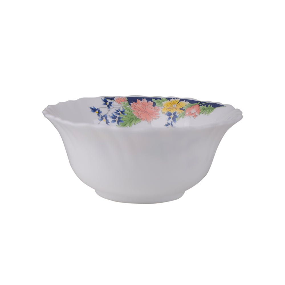 Greenly Feston Shape Soup Bowl 5" Set of 1 Pc