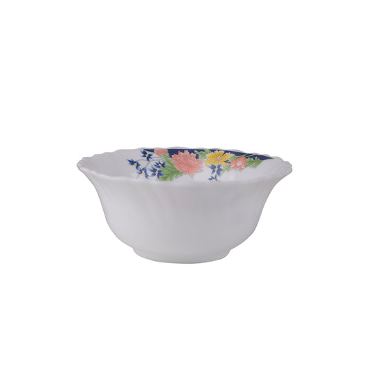 Greenly Feston Shape Veg Bowl 4" Set of 1 Pc