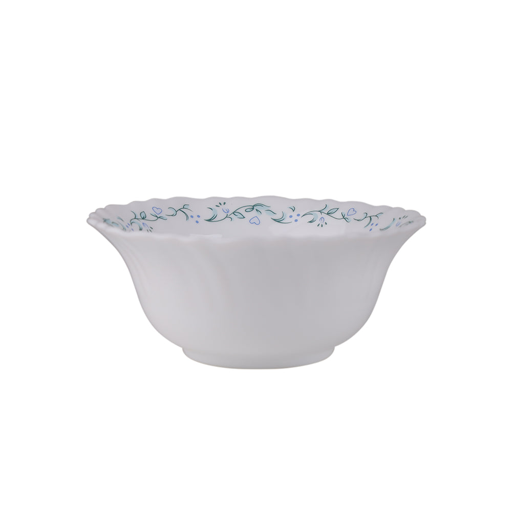 Moonstone Feston Shape Soup Bowl 5" Set of 1 Pc