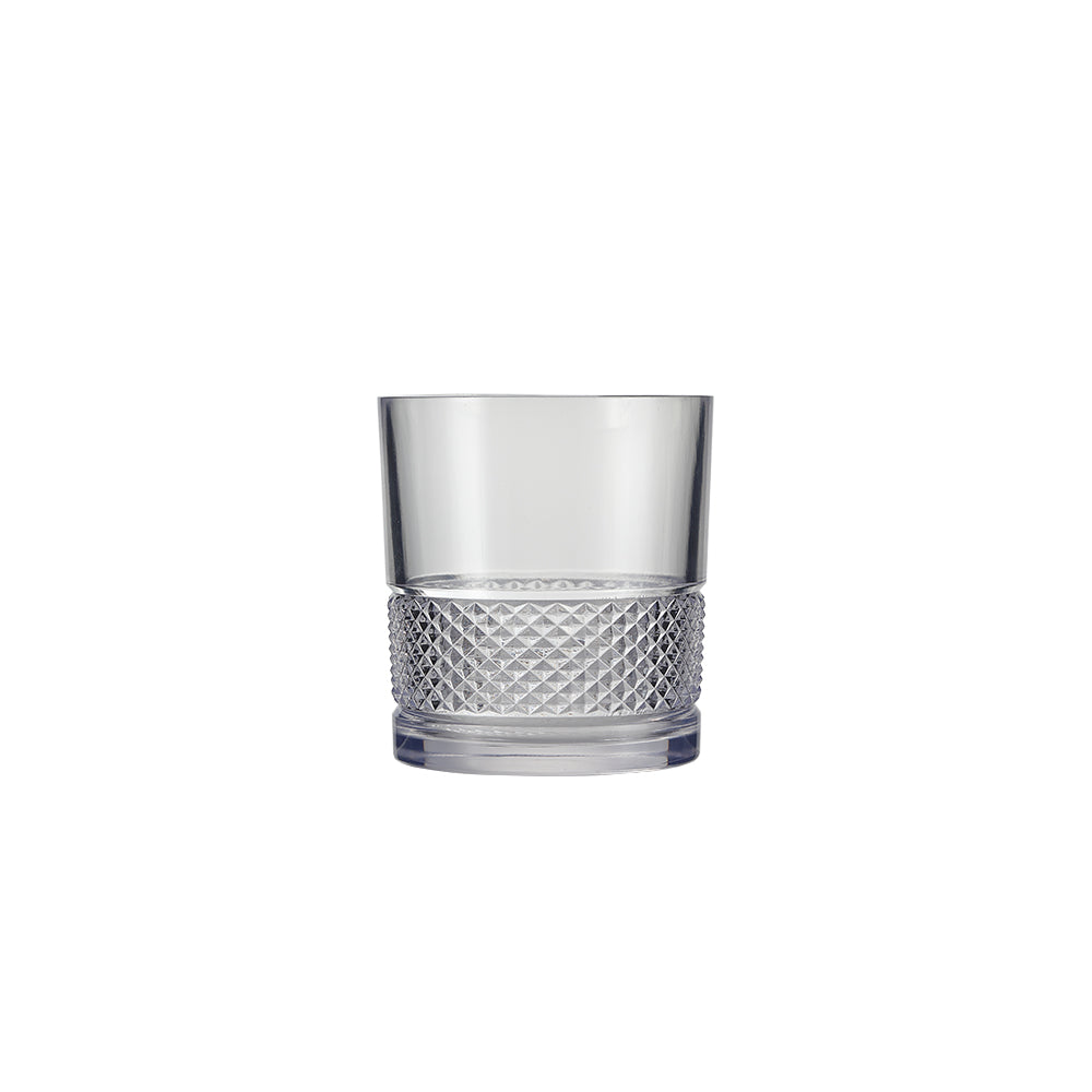 Bangkok Whisky Glass 330 Ml - Set  Of 6 Pcs