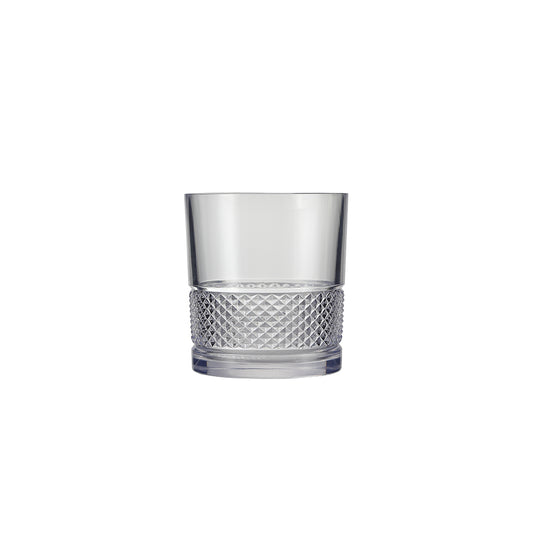 Bangkok Whisky Glass 330 Ml - Set  Of 6 Pcs