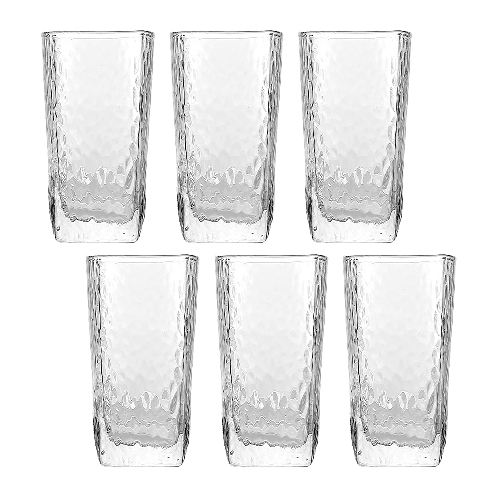 Istanbul Water Glass  290 Ml - Set Of 6 Pcs