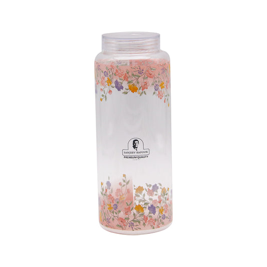 Covel Borosilicate Jar With Lid 1 L - Set Of 1 Pc