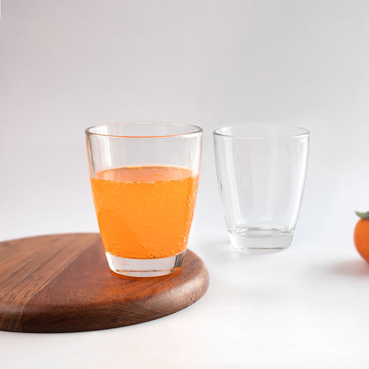 Estique Juice Glass - 280ML, Set of 6PCS