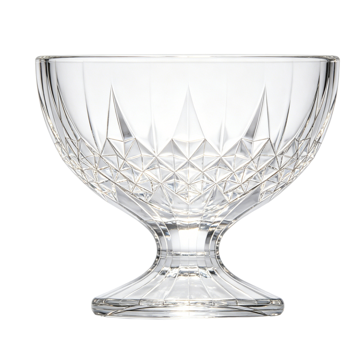 Arctic 210 ML Icecream Bowl - Set of 6 Pcs