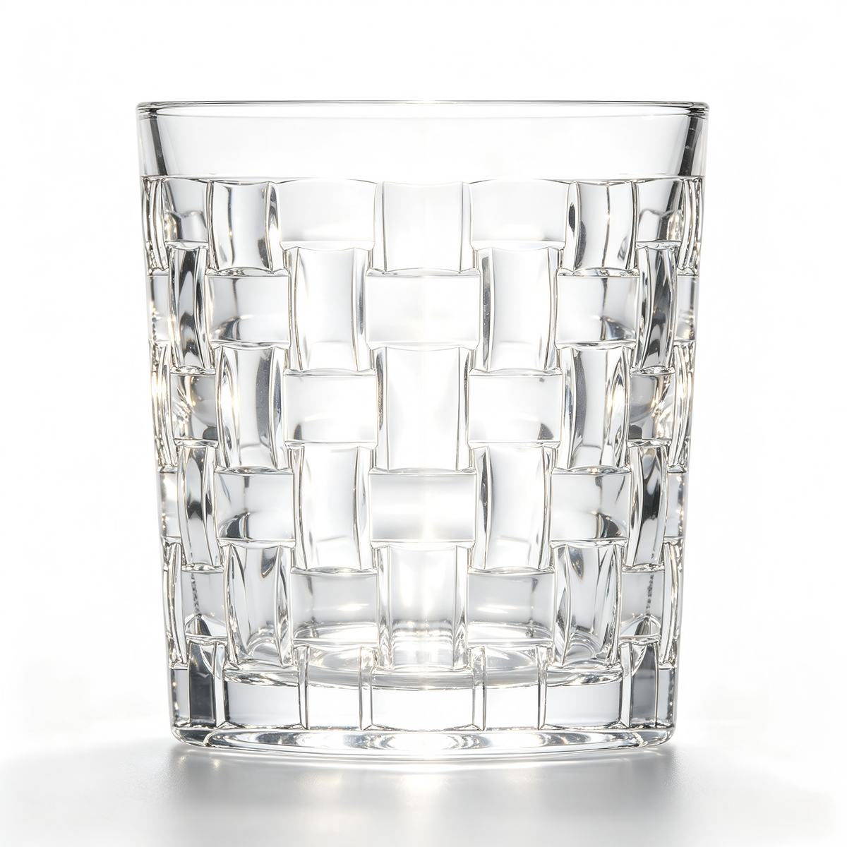 Bosa Nova Decanter Set - Set of 7 Pcs