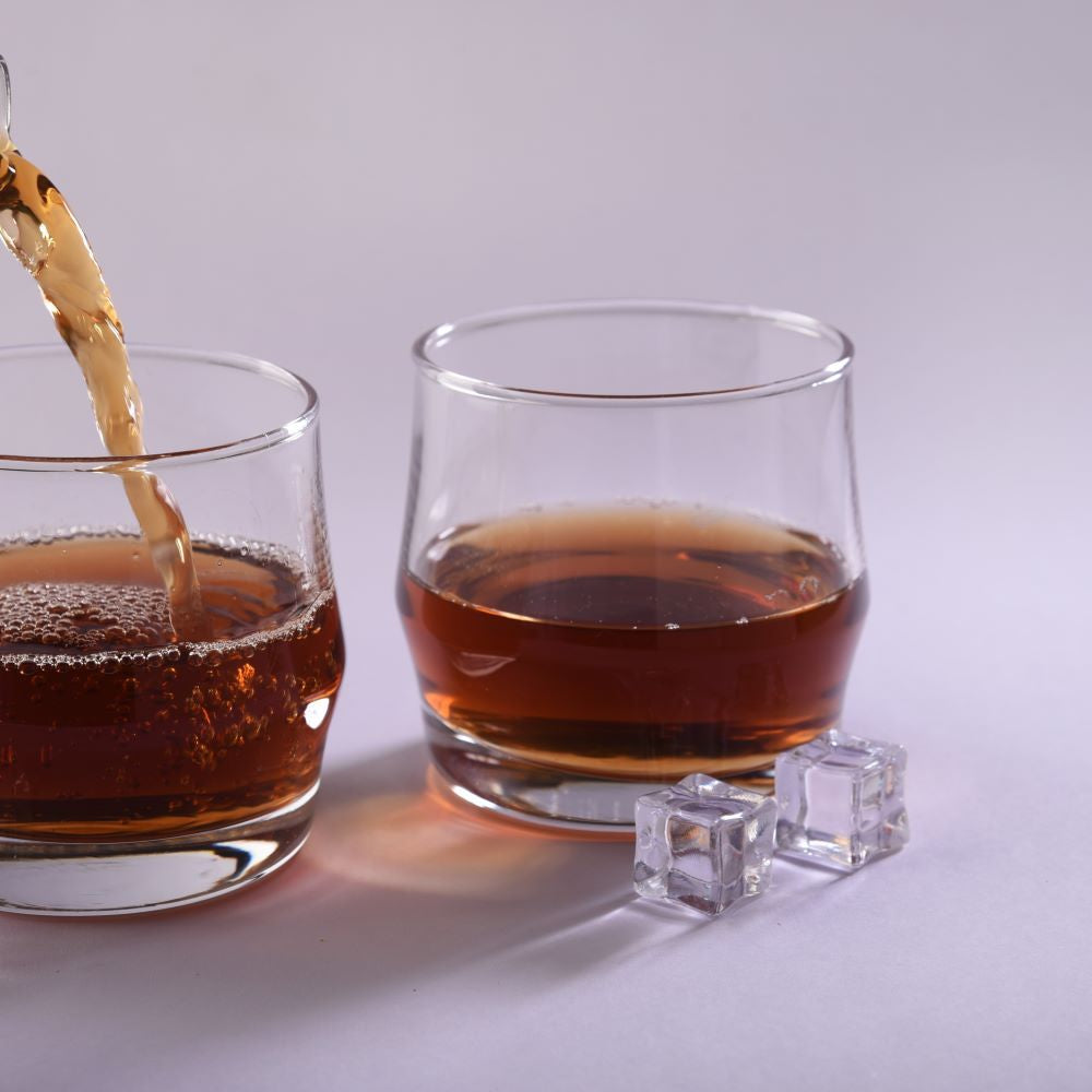 Scirio Whisky Glass