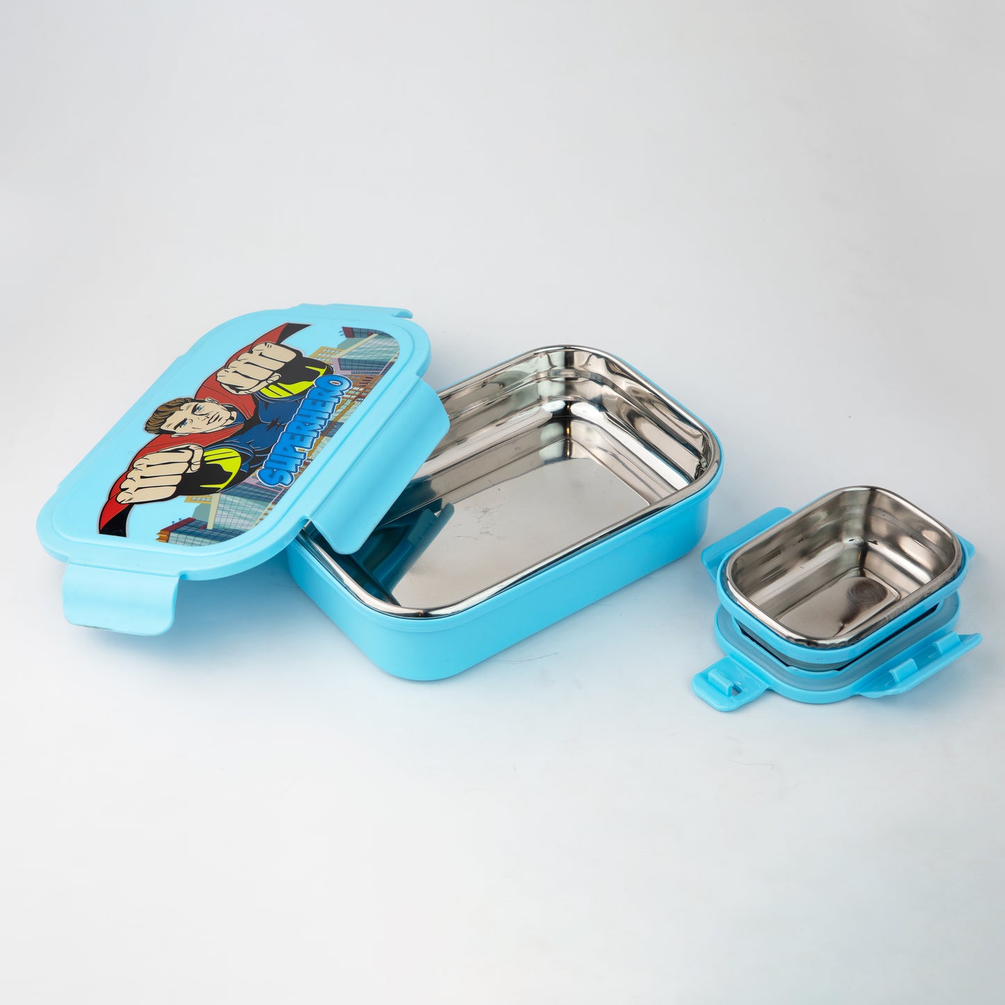 Magic Kids Lunch Box - Superhero