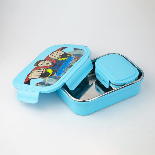 Magic Kids Lunch Box - Superhero