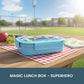 Magic Kids Lunch Box - Superhero