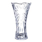 Carnation Crystal Vase