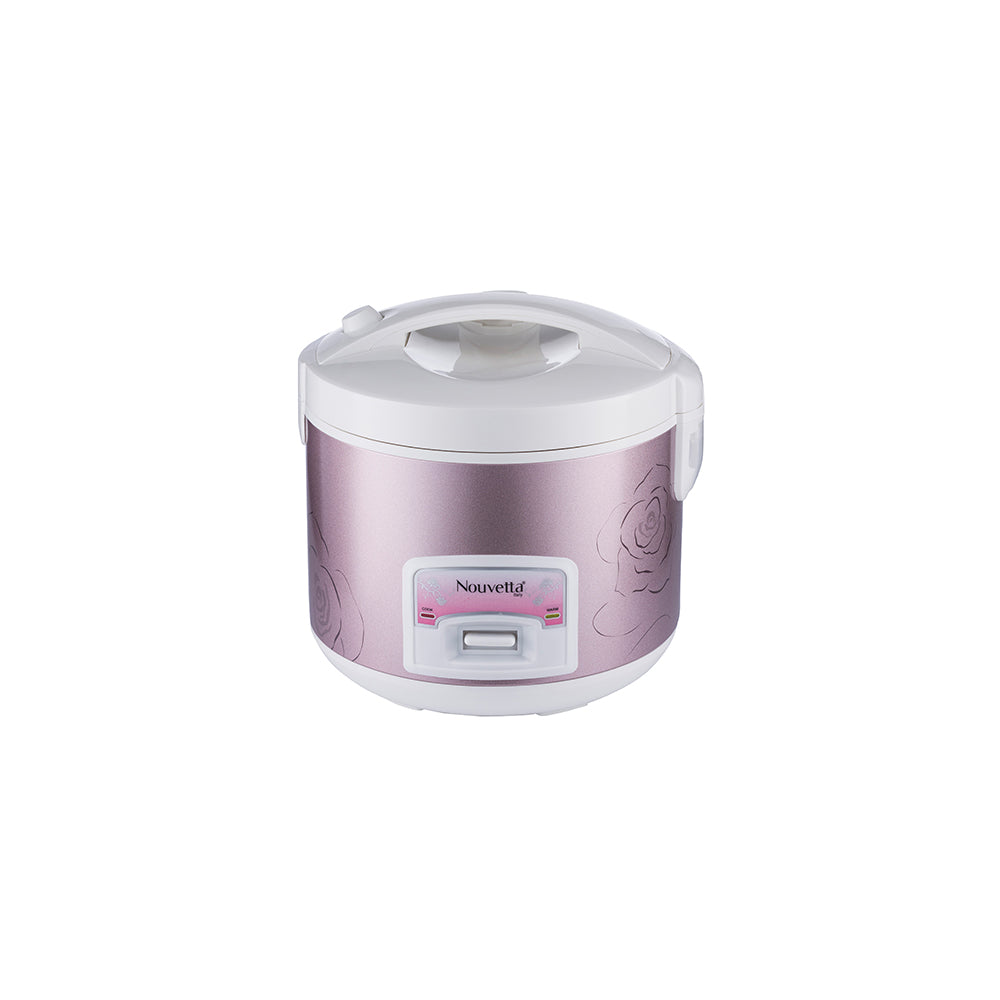 Deluxe Electria Rice Cooker
1.8 L