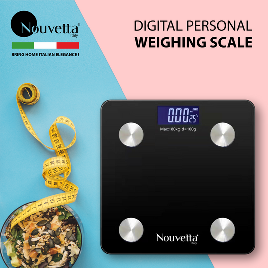 Bluetooth Digital Personal Smart Weighing Scale