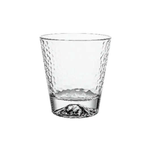 Whisky Glass - 265 ML, Set of 6 PCS