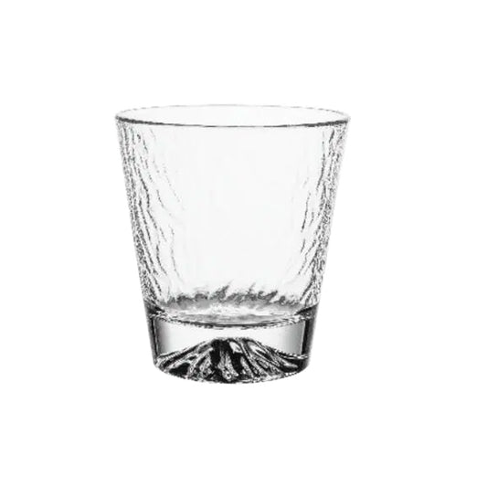 Whisky Glass - 265 ML, Set of 6 PCS