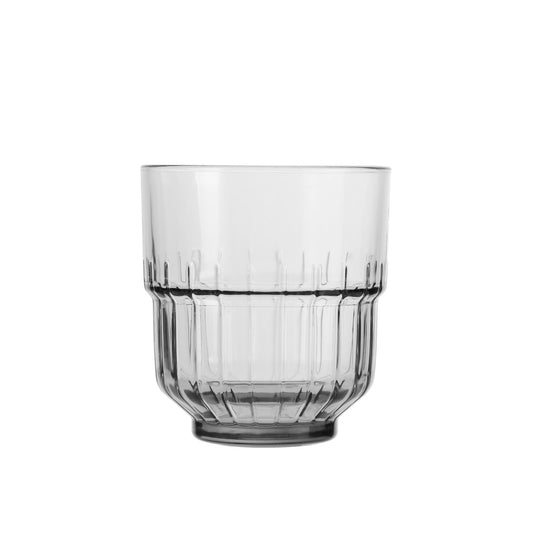 Stackable Tumblers – 340 ML – Set Of 6 Pcs