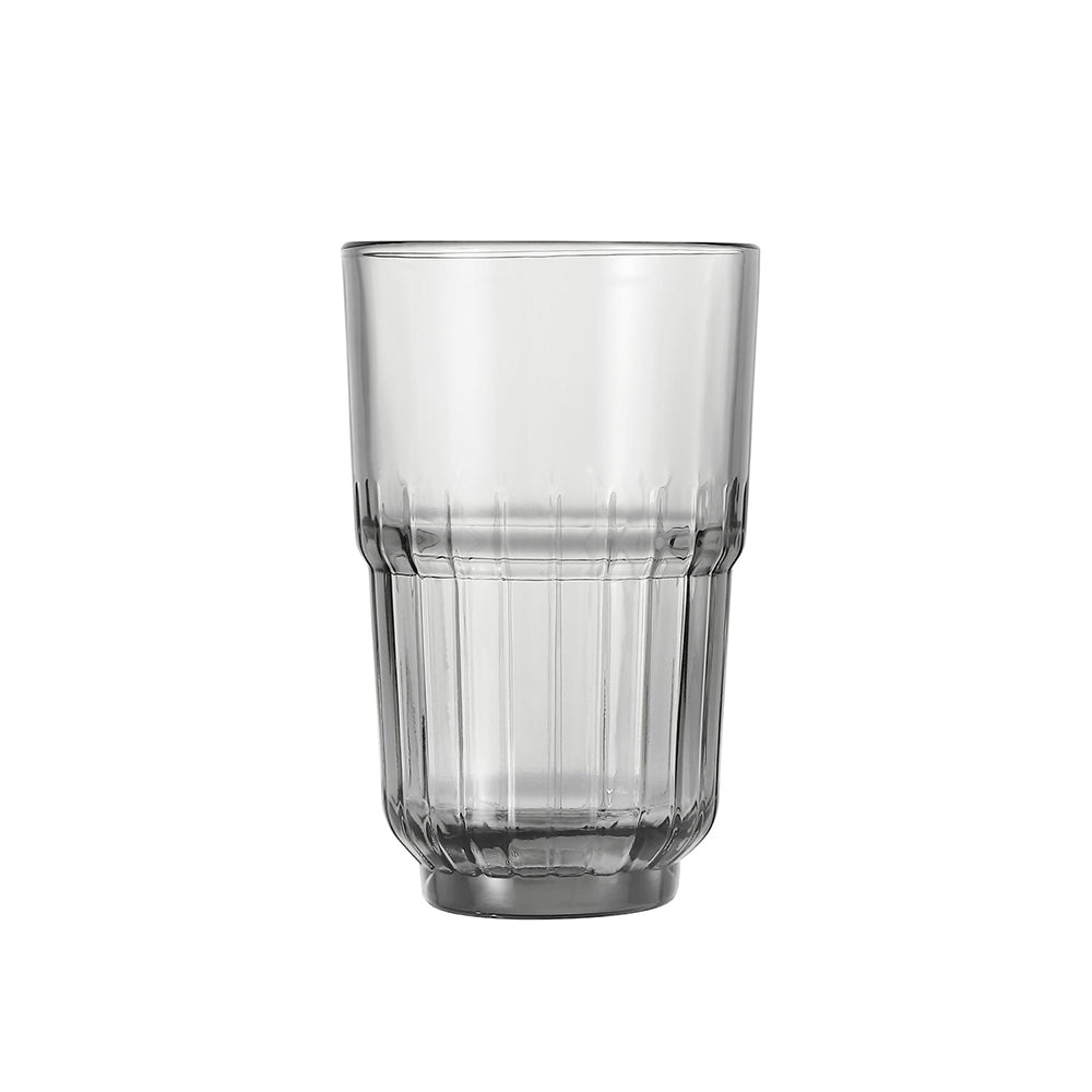 Stackable Tumblers 400 ML - Set of 6 Pcs