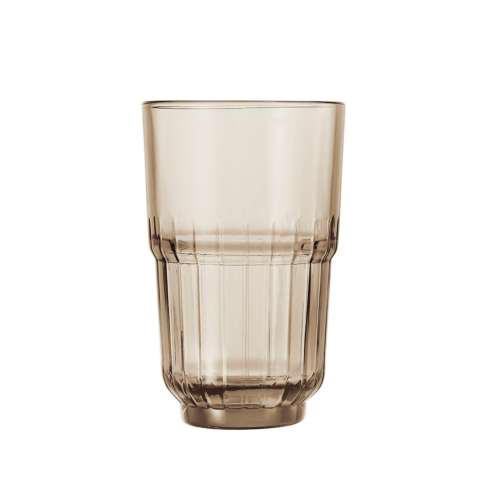 Stackable Tumblers 400 ML - Set of 6 Pcs