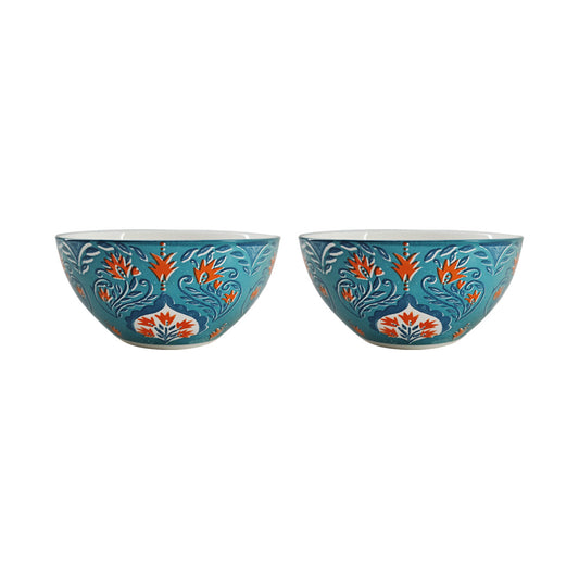 Ebony Bowl 16 Cm - Set of 2 Pcs