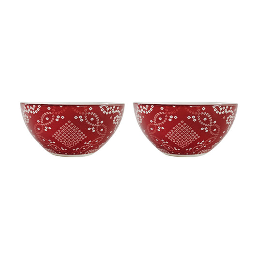 Aloha Bowl 16 CM - Set of 2 Pcs