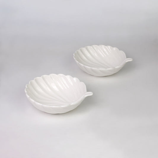 Whimsy Salad Bowl 20x20x5 CM - Set of 2 Pcs