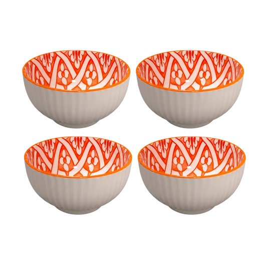 Orion 5'' Bowl Set - Set Of 4 Pc