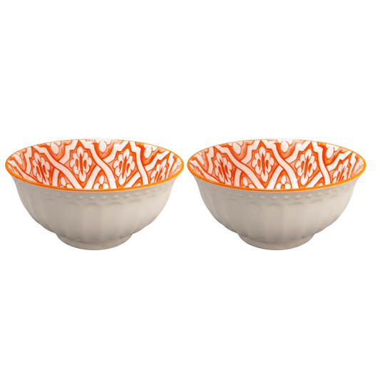 Orion 7'' Bowl Set - Set of 2 Pc